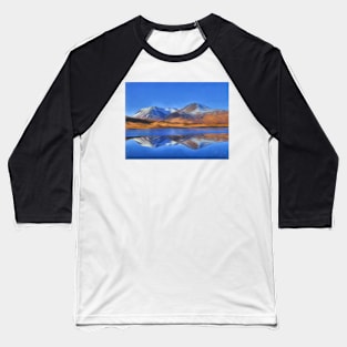 Black Mount , the Highlands , Scotland Baseball T-Shirt